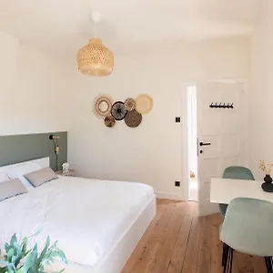 Cosy Guestroom Privatunterkunft Brügge