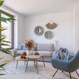 Huswell - Stylish With Terrace Near The Apartment Ostende
